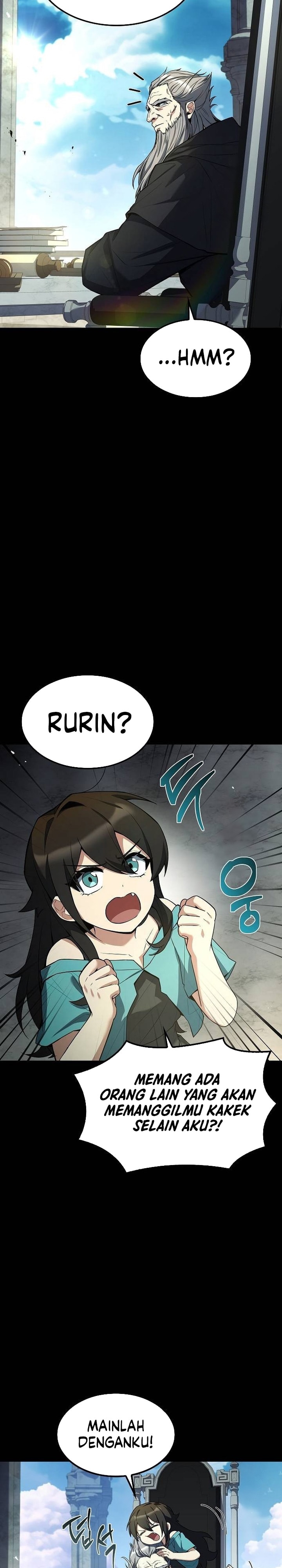 Archmage Restaurant - Chapter 65 - Page 35