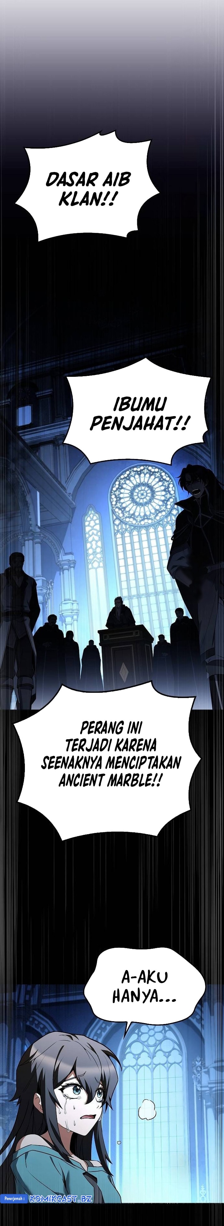 Archmage Restaurant - Chapter 65 - Page 7