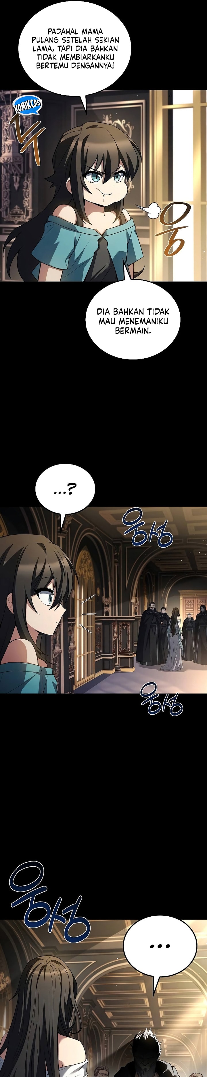 Archmage Restaurant - Chapter 66 - Page 10