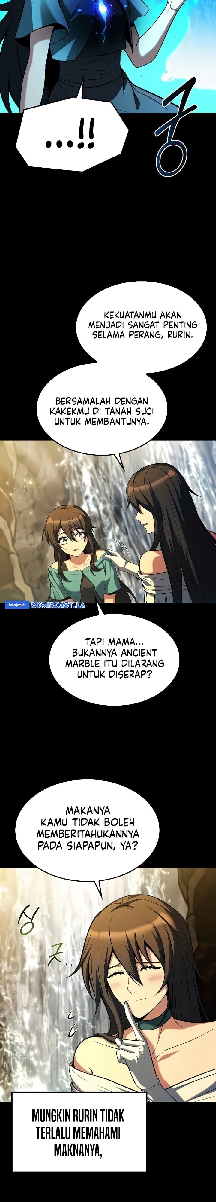 Archmage Restaurant - Chapter 67 - Page 25