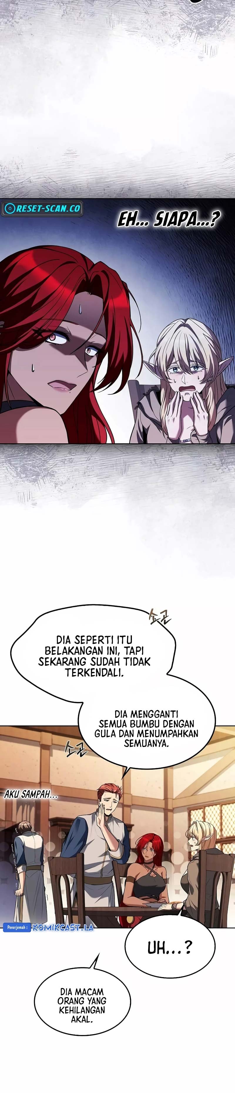 Archmage Restaurant - Chapter 68 - Page 21