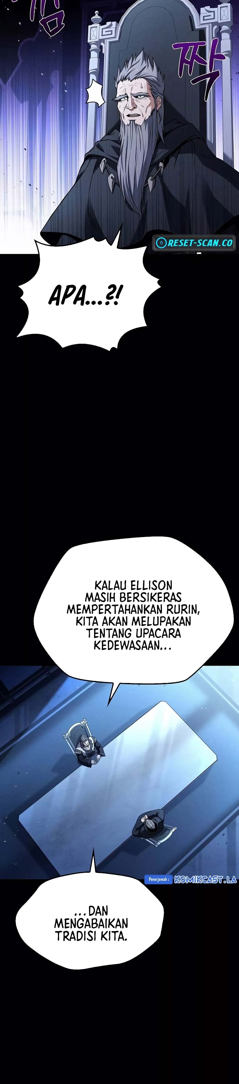 Archmage Restaurant - Chapter 68 - Page 36