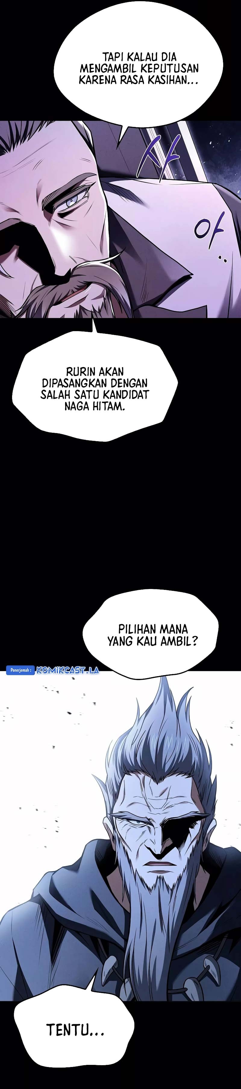 Archmage Restaurant - Chapter 68 - Page 37