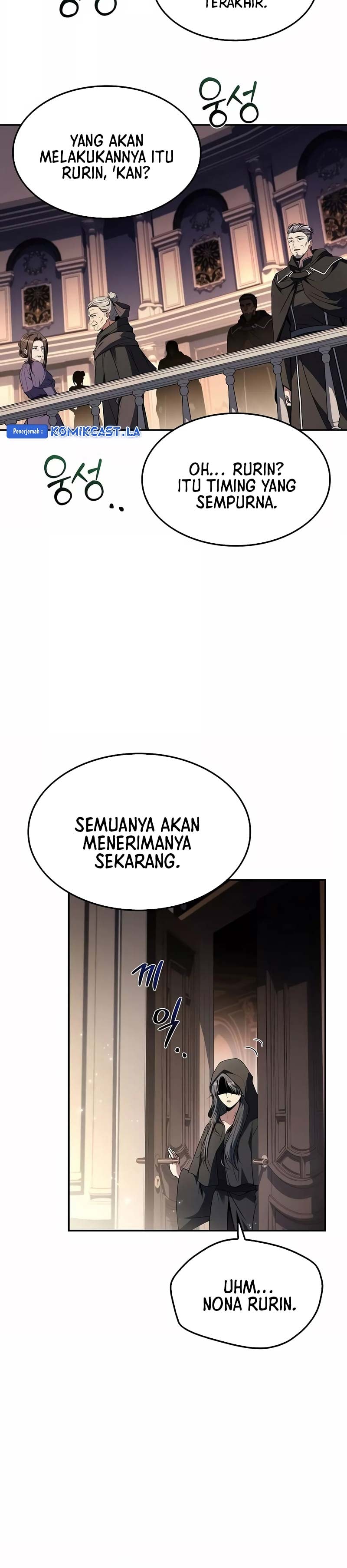 Archmage Restaurant - Chapter 68 - Page 43