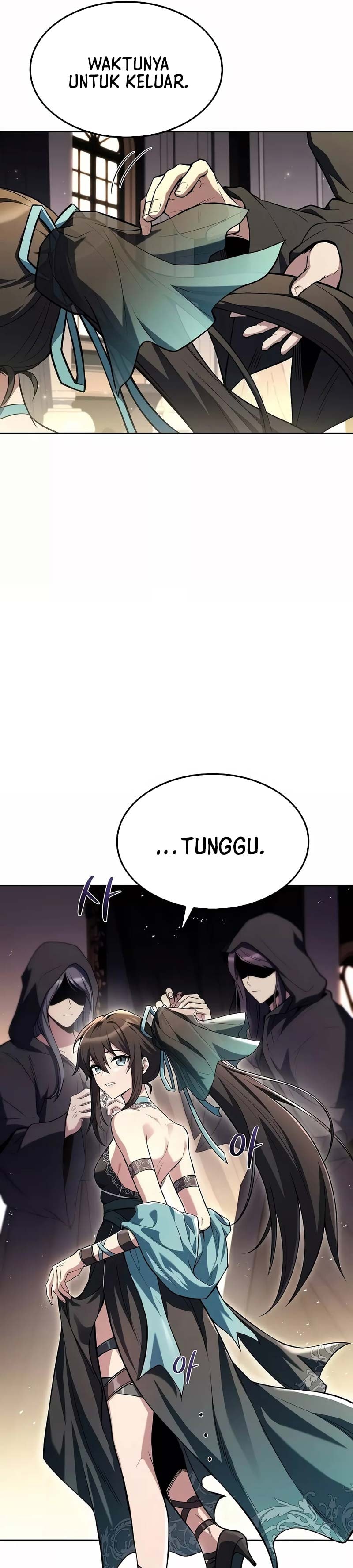 Archmage Restaurant - Chapter 68 - Page 44