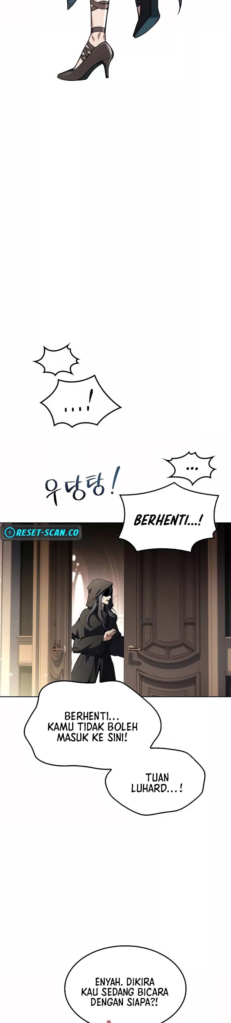 Archmage Restaurant - Chapter 68 - Page 45