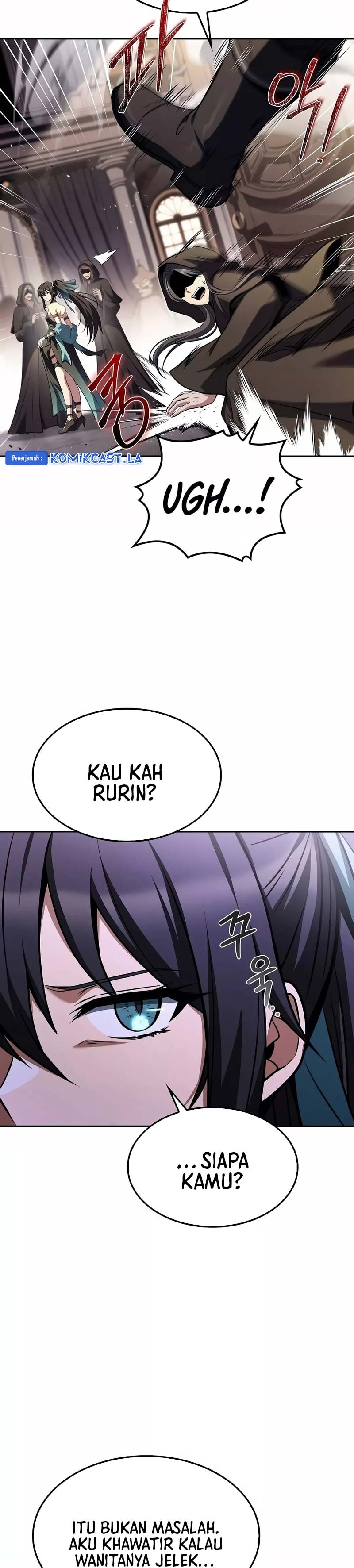 Archmage Restaurant - Chapter 68 - Page 46