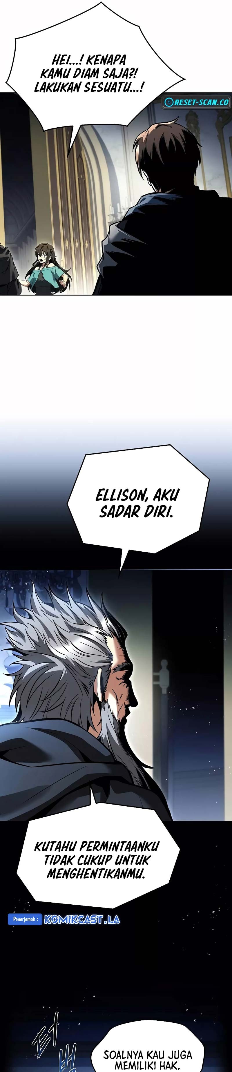 Archmage Restaurant - Chapter 68 - Page 9