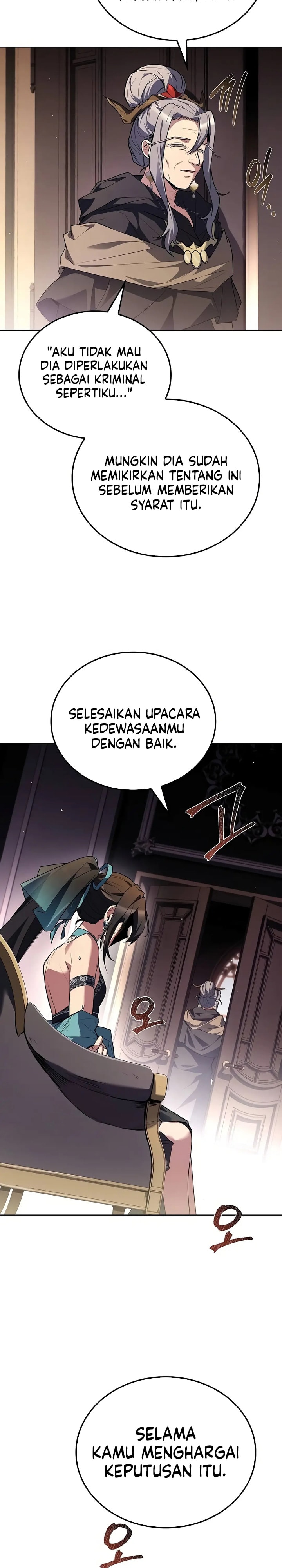 Archmage Restaurant - Chapter 69 - Page 15