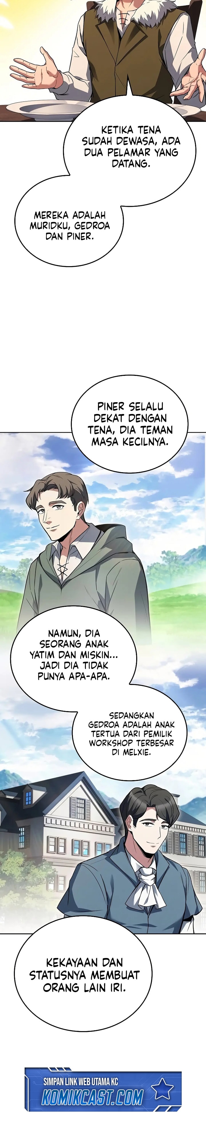 Archmage Restaurant - Chapter 69 - Page 17