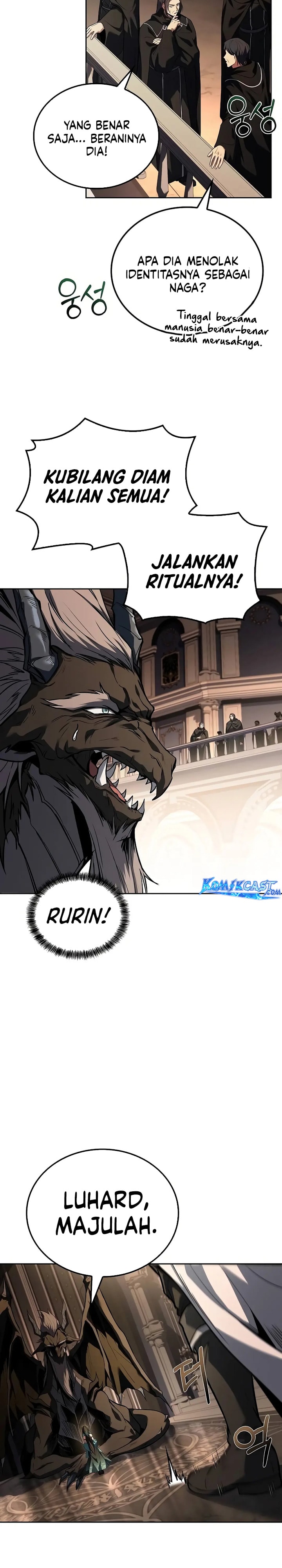 Archmage Restaurant - Chapter 69 - Page 37