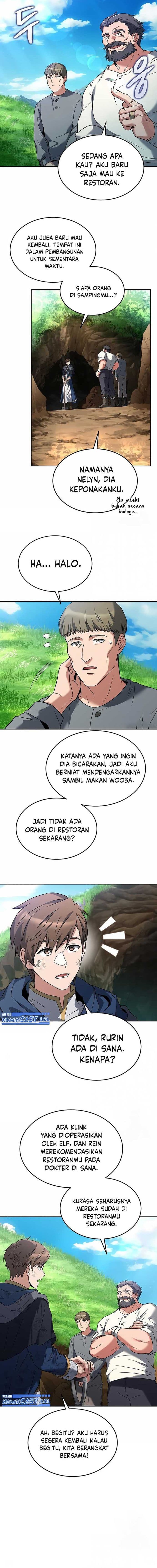 Archmage Restaurant - Chapter 7 - Page 17