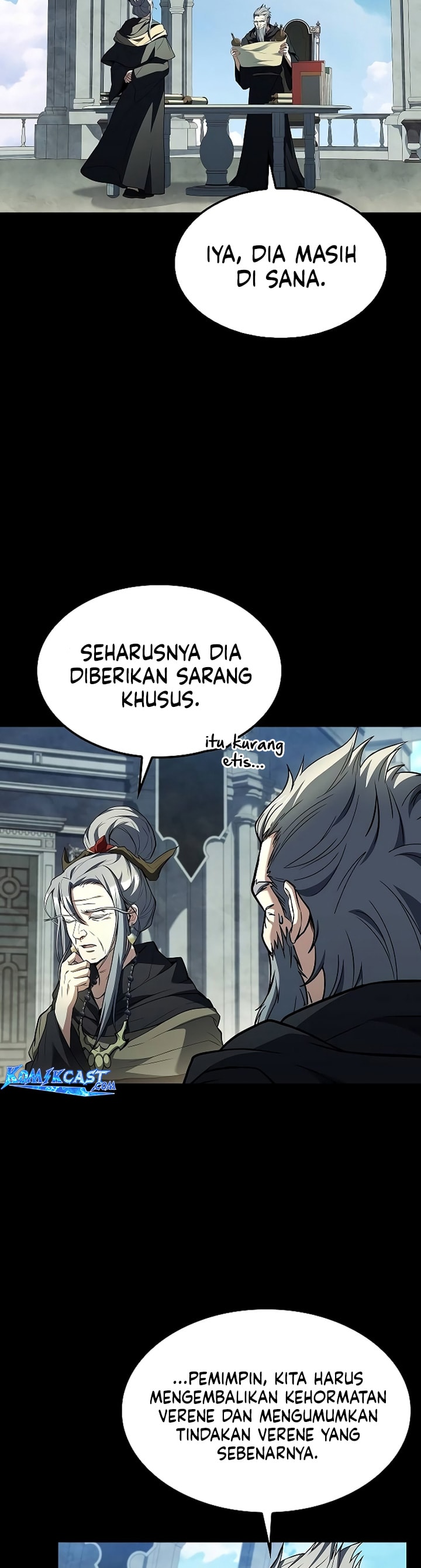Archmage Restaurant - Chapter 70 - Page 12
