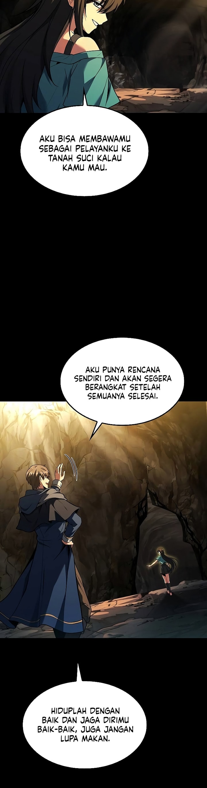 Archmage Restaurant - Chapter 70 - Page 20
