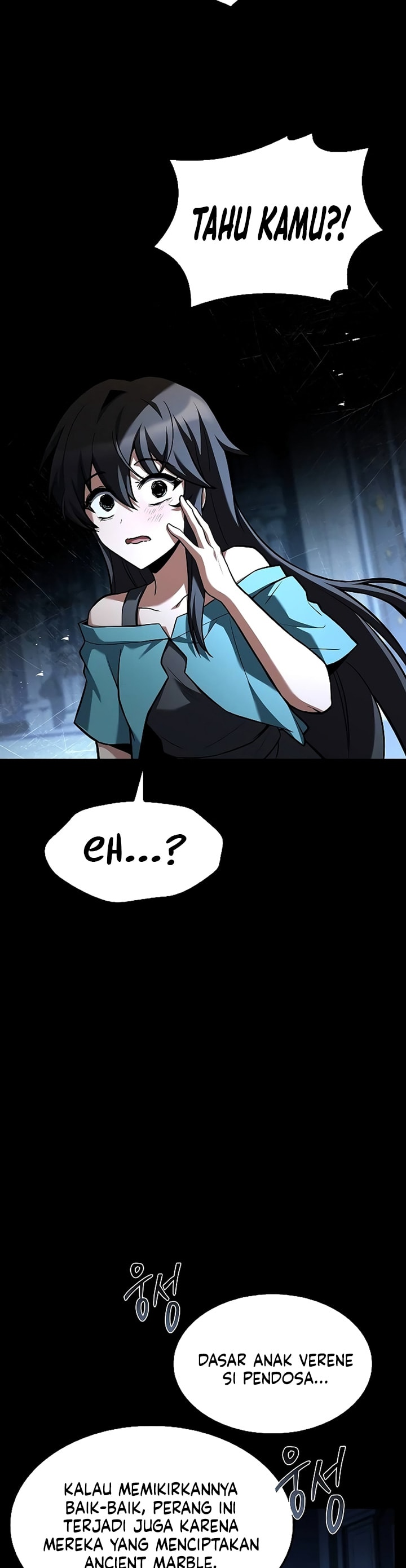 Archmage Restaurant - Chapter 70 - Page 23