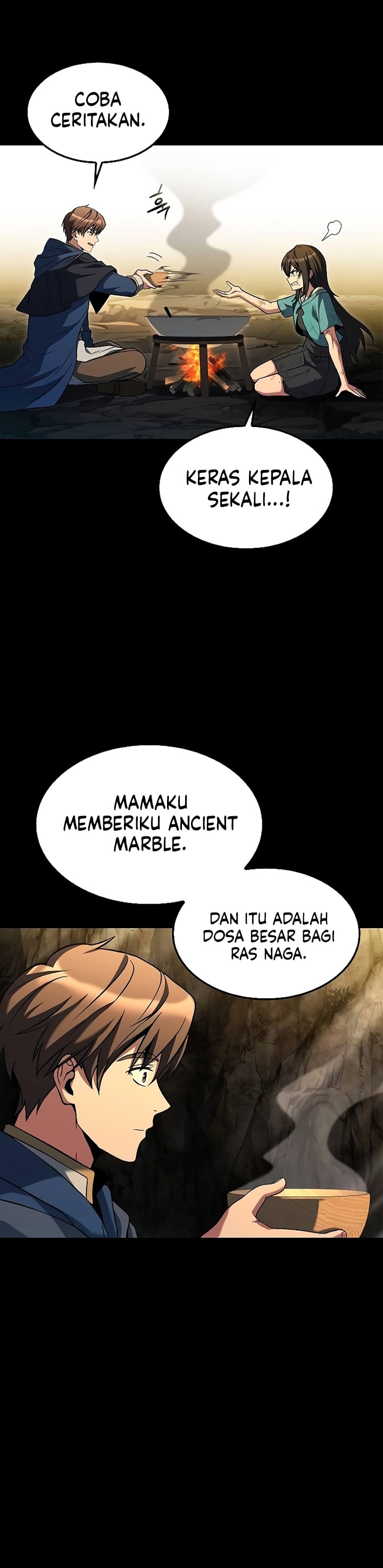 Archmage Restaurant - Chapter 70 - Page 5