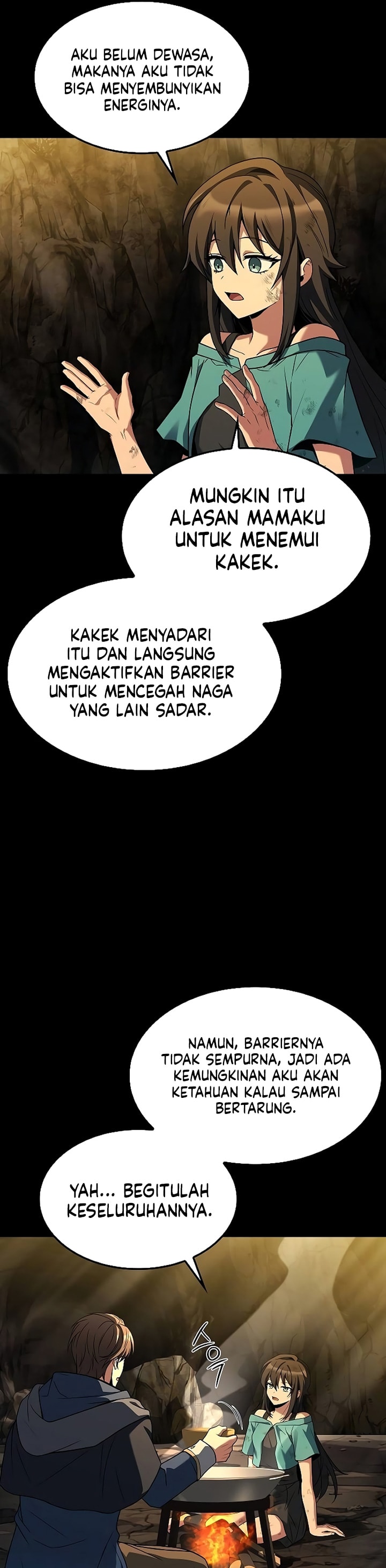 Archmage Restaurant - Chapter 70 - Page 6