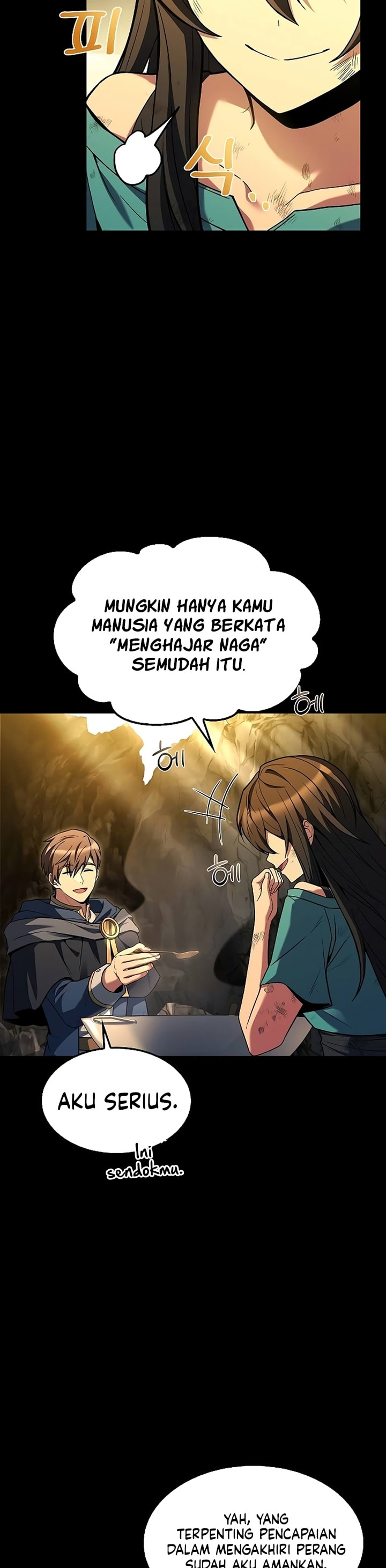 Archmage Restaurant - Chapter 70 - Page 8