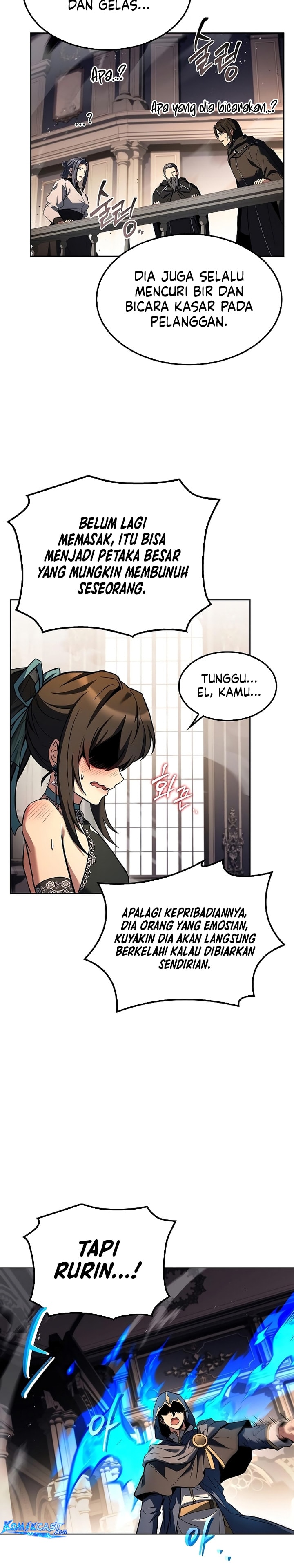 Archmage Restaurant - Chapter 71 - Page 16
