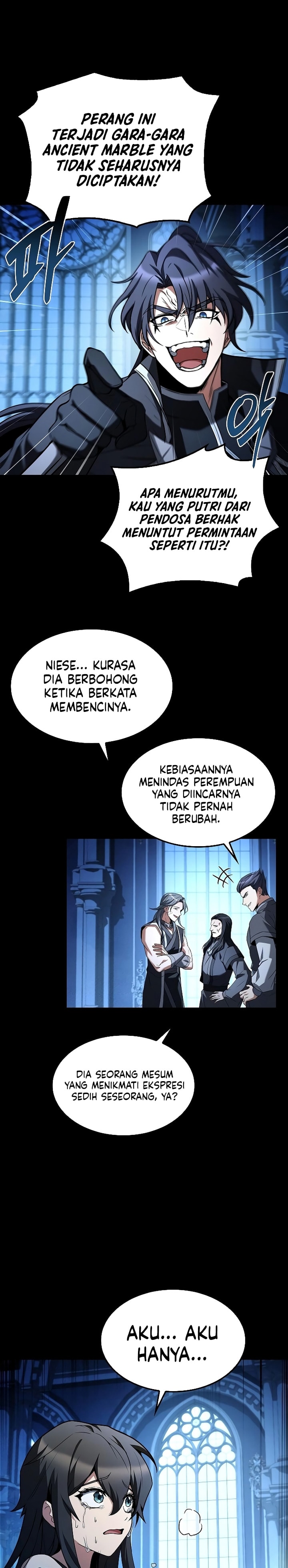 Archmage Restaurant - Chapter 71 - Page 22