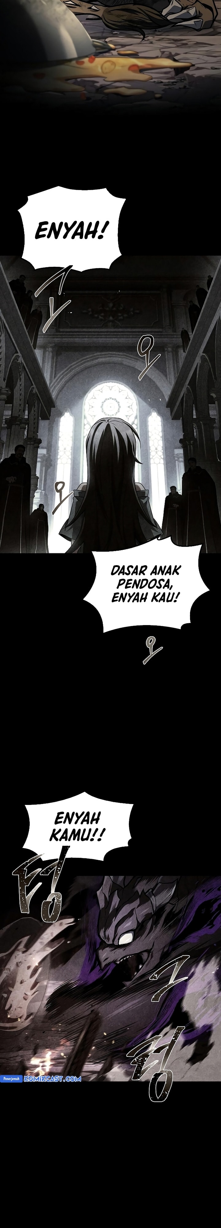 Archmage Restaurant - Chapter 71 - Page 27