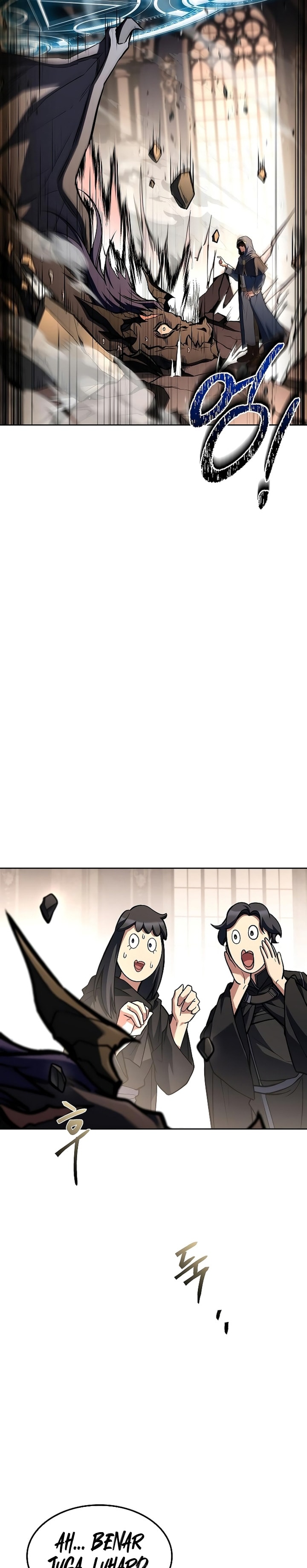 Archmage Restaurant - Chapter 71 - Page 3