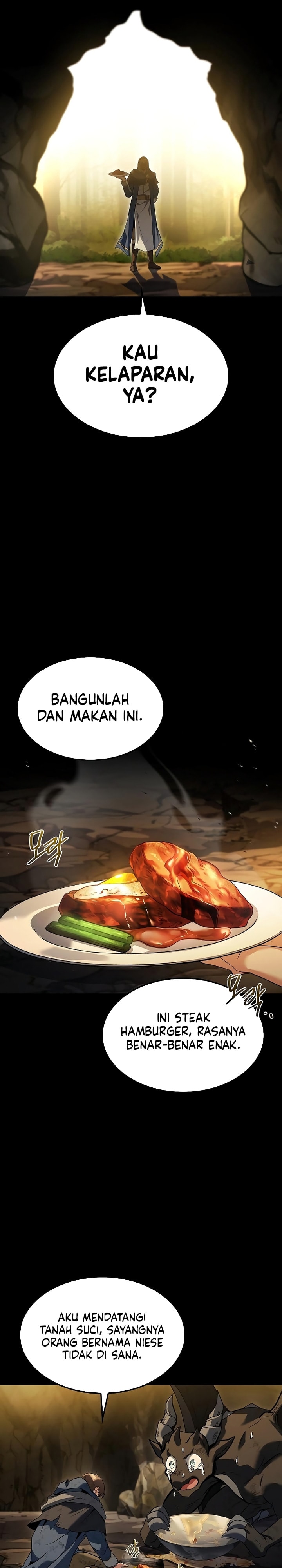Archmage Restaurant - Chapter 71 - Page 30