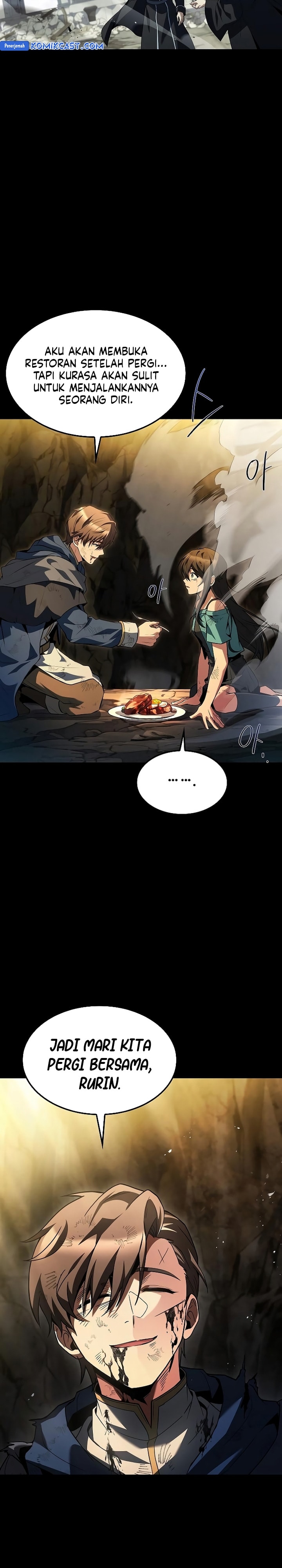 Archmage Restaurant - Chapter 71 - Page 32