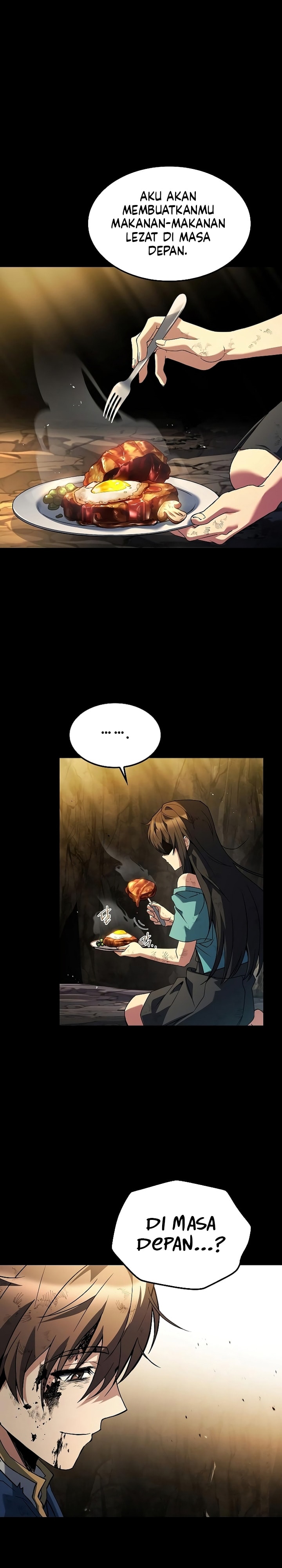 Archmage Restaurant - Chapter 71 - Page 33