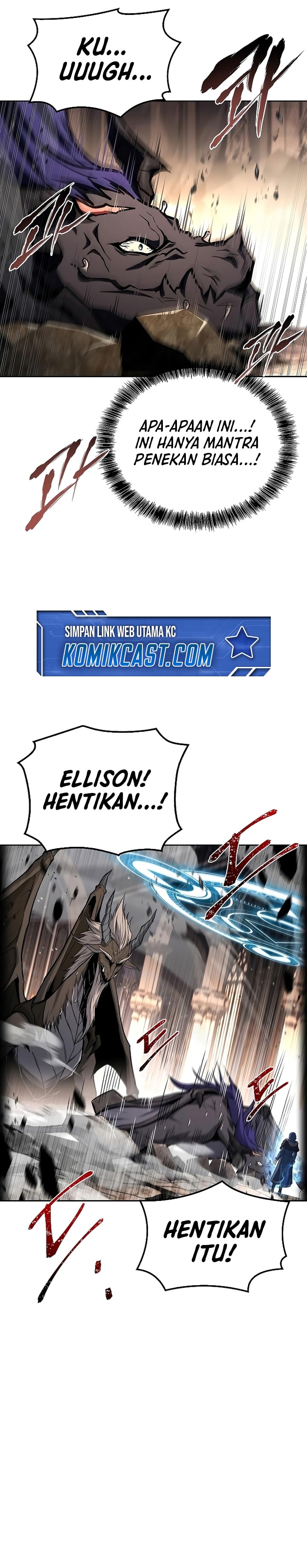 Archmage Restaurant - Chapter 71 - Page 5