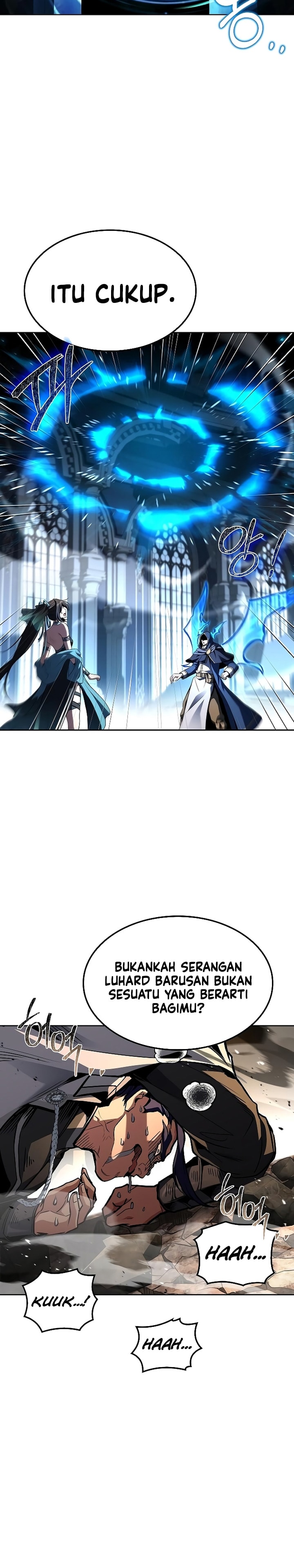 Archmage Restaurant - Chapter 71 - Page 9