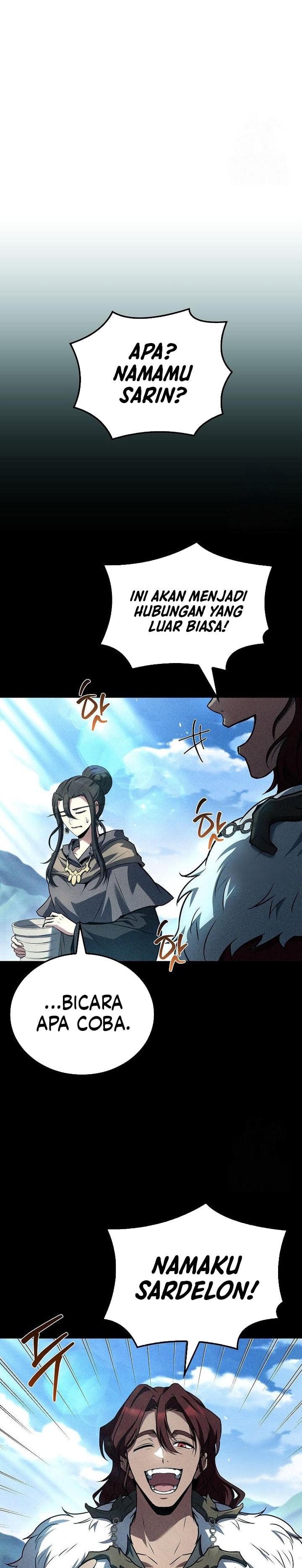 Archmage Restaurant - Chapter 72 - Page 18
