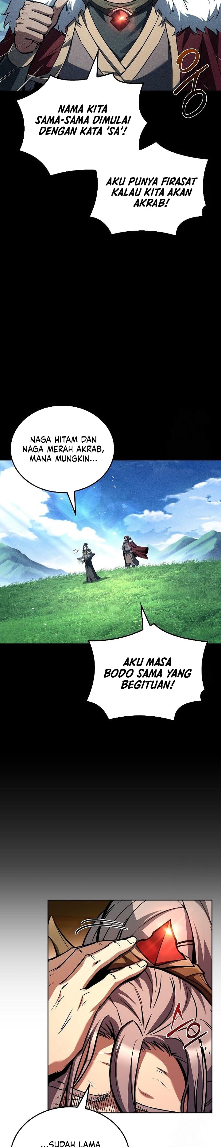 Archmage Restaurant - Chapter 72 - Page 19