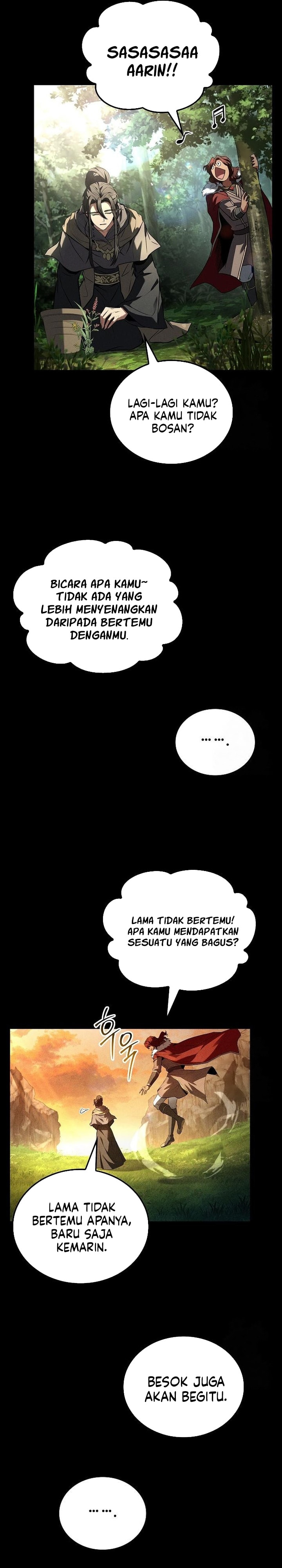 Archmage Restaurant - Chapter 72 - Page 22