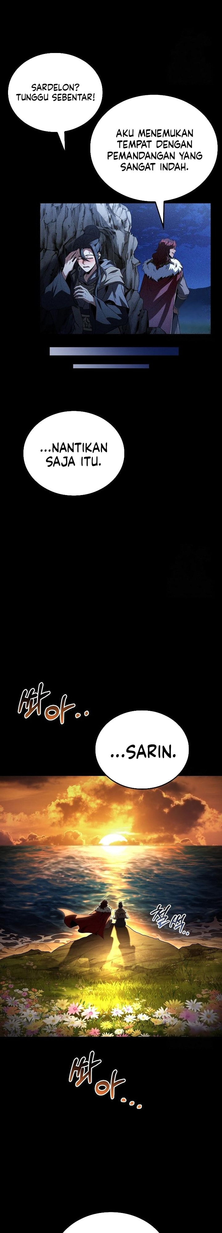 Archmage Restaurant - Chapter 72 - Page 23