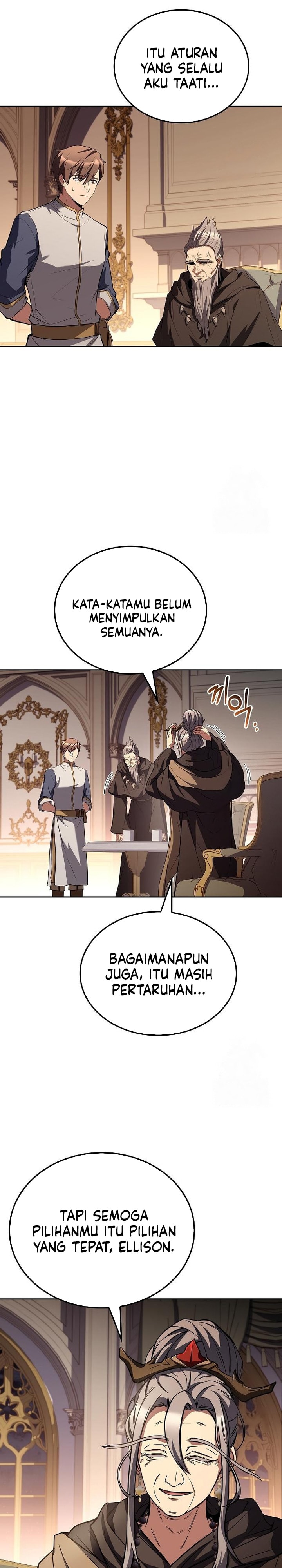 Archmage Restaurant - Chapter 72 - Page 30