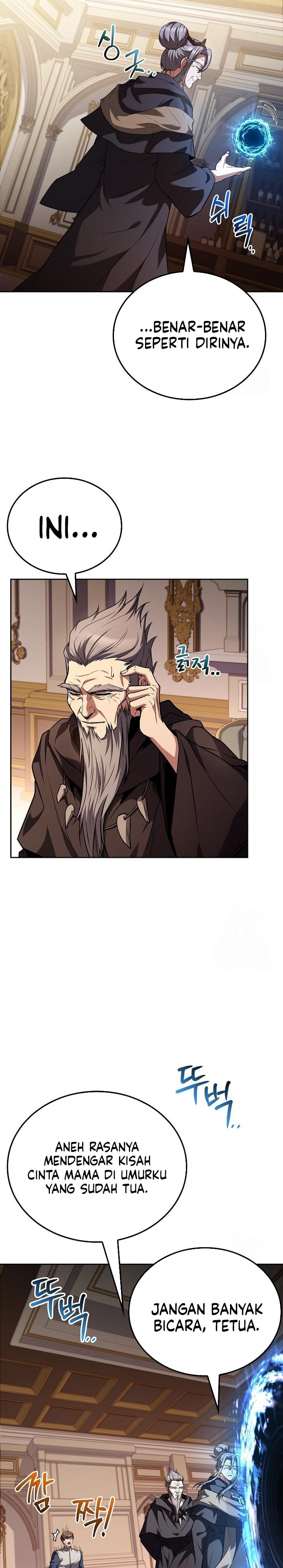 Archmage Restaurant - Chapter 72 - Page 34