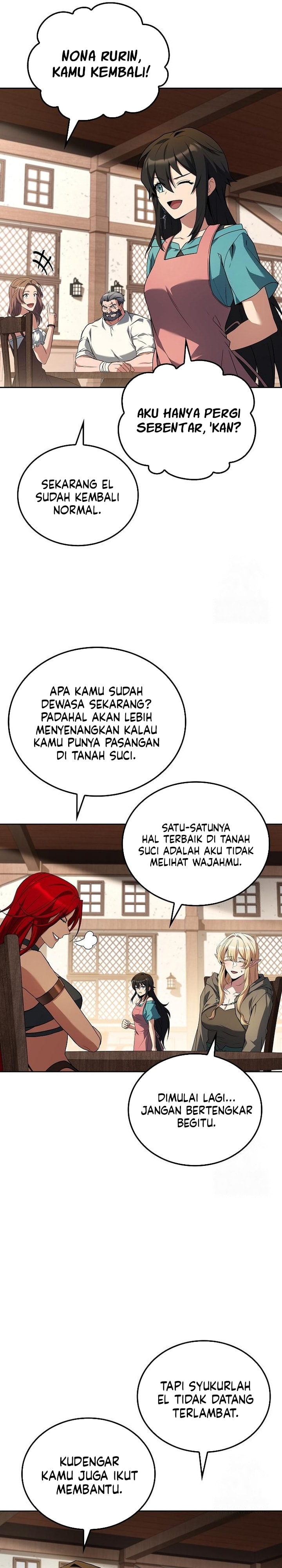 Archmage Restaurant - Chapter 73 - Page 14