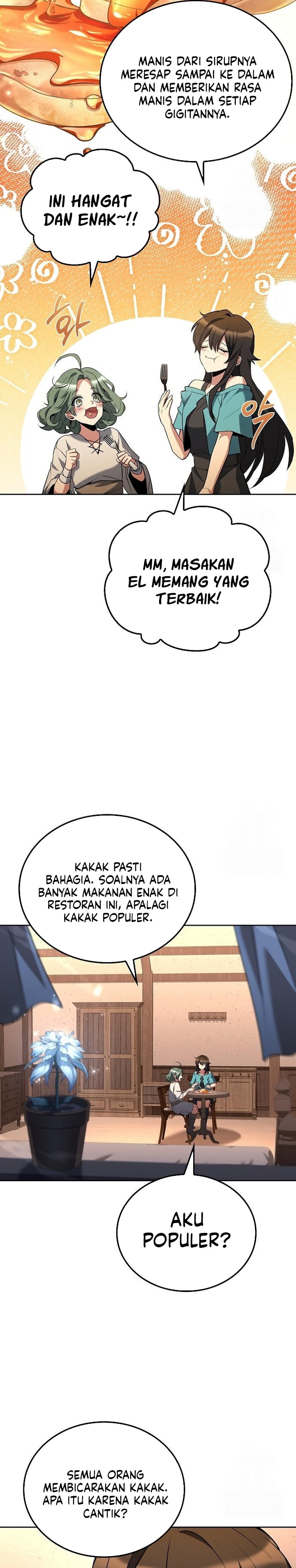 Archmage Restaurant - Chapter 73 - Page 27