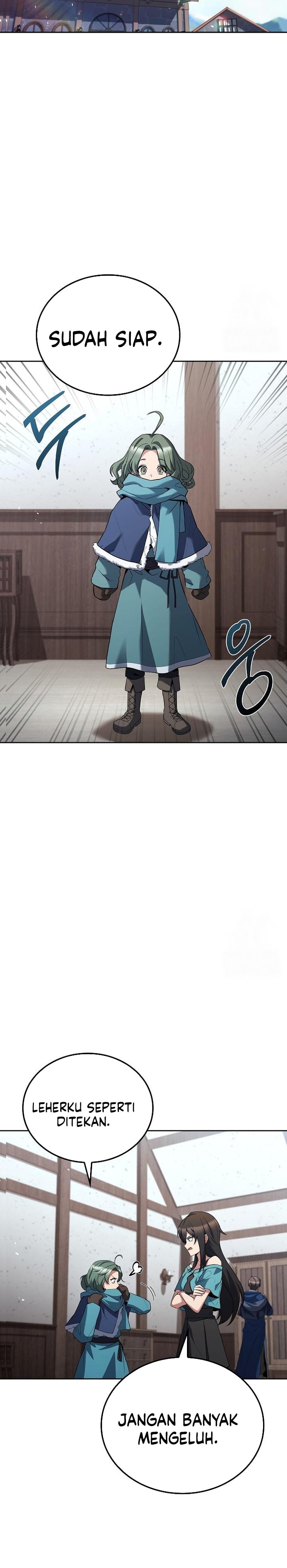 Archmage Restaurant - Chapter 73 - Page 35