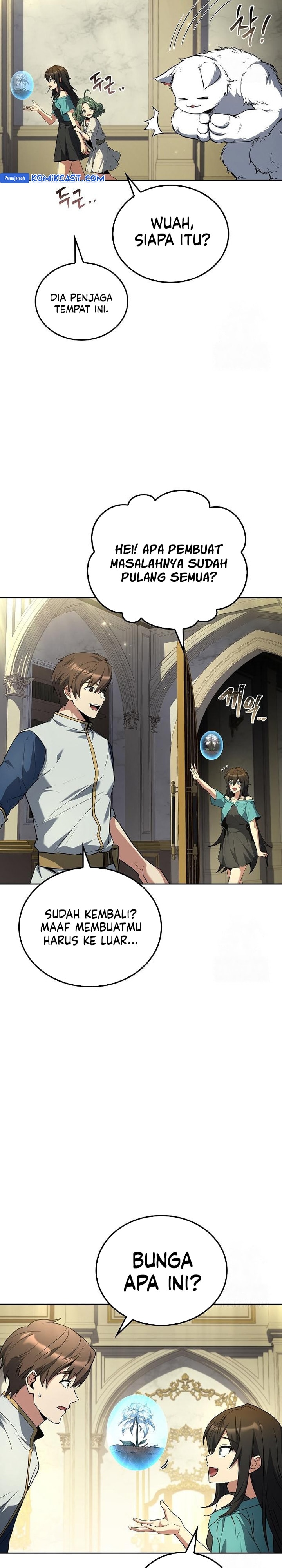 Archmage Restaurant - Chapter 73 - Page 8