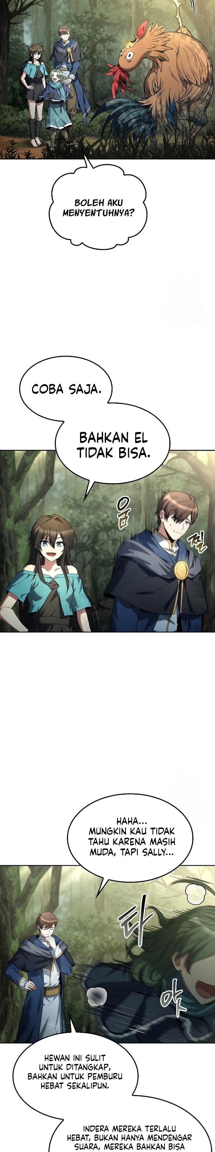 Archmage Restaurant - Chapter 74 - Page 16