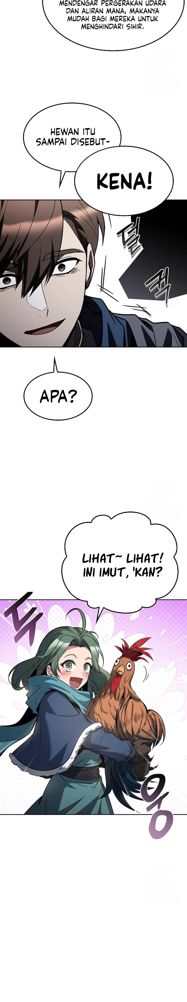 Archmage Restaurant - Chapter 74 - Page 17