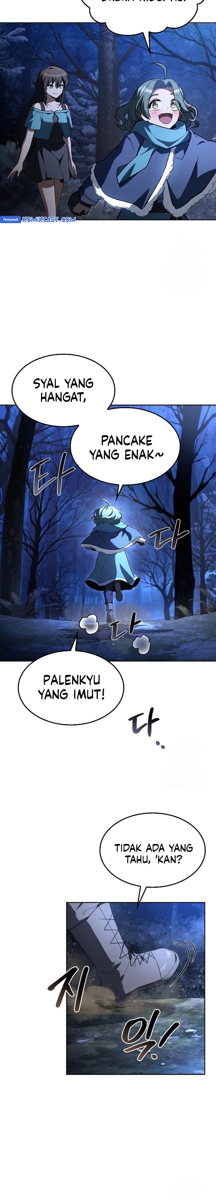 Archmage Restaurant - Chapter 74 - Page 25