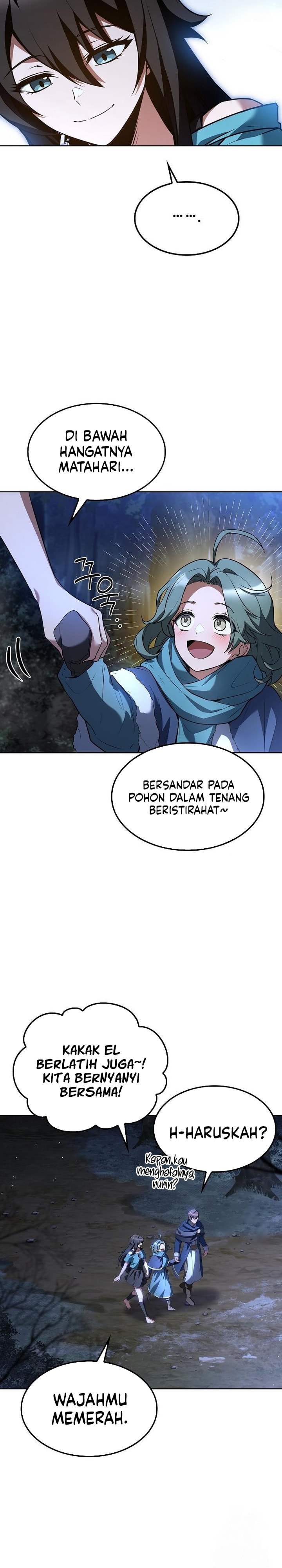 Archmage Restaurant - Chapter 74 - Page 27