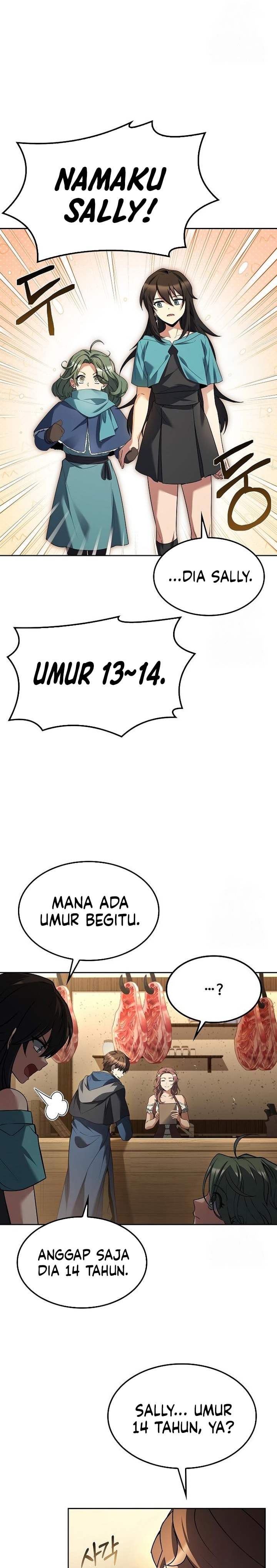 Archmage Restaurant - Chapter 74 - Page 3