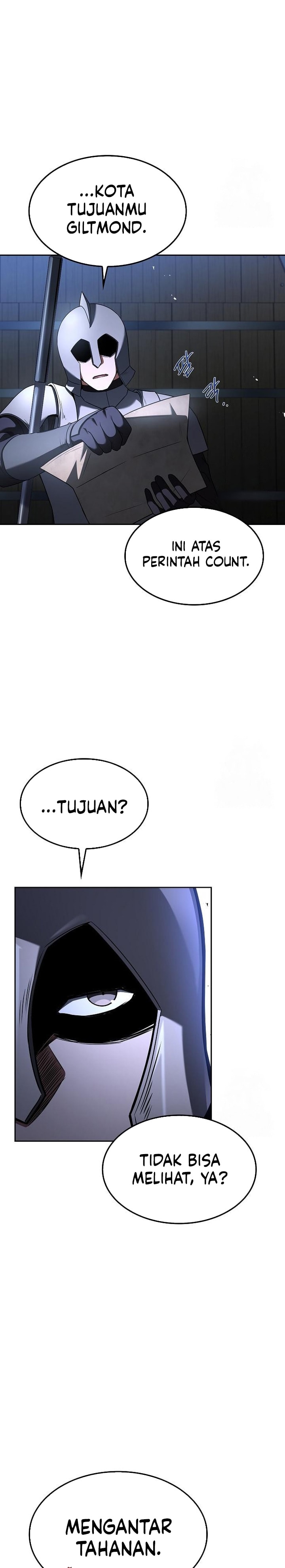 Archmage Restaurant - Chapter 74 - Page 31