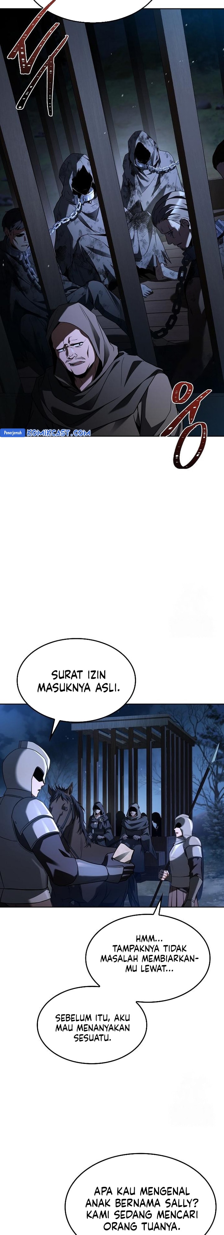 Archmage Restaurant - Chapter 74 - Page 32