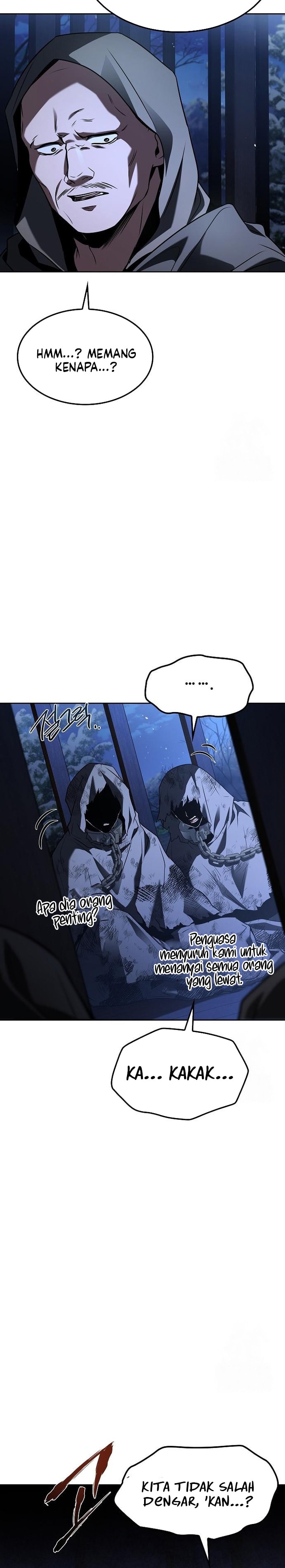 Archmage Restaurant - Chapter 74 - Page 33