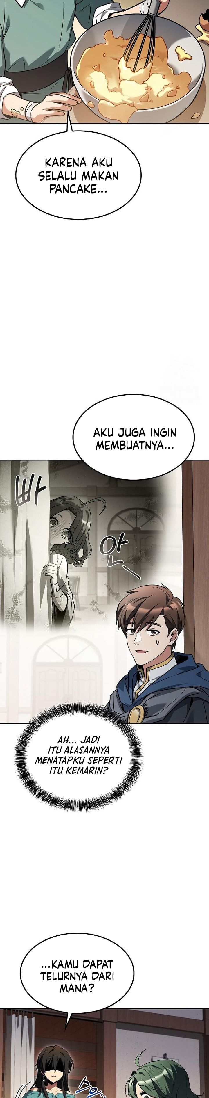 Archmage Restaurant - Chapter 75 - Page 12